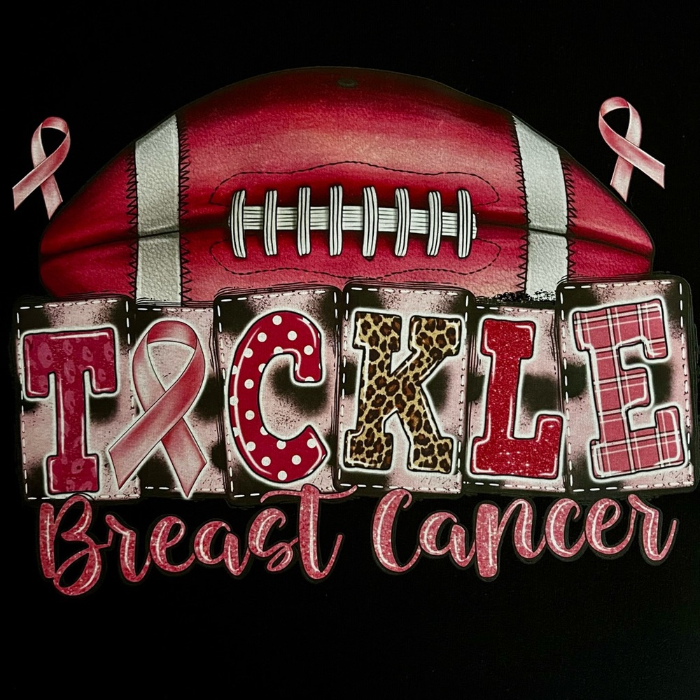 Breast Cancer Awareness Hoodie